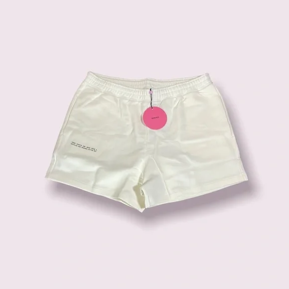 NWT Pangaia recycled cotton shorts 🎉HOST PICK - Picture 3 of 7